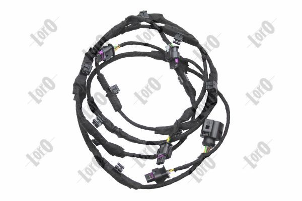 ABAKUS 120-00-023 Cable Repair Set, parking assistant sensor