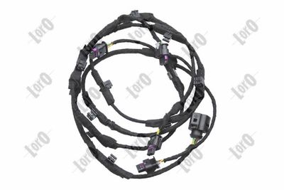 Cable Repair Set, parking assistant sensor ABAKUS 120-00-023