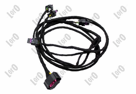 ABAKUS 120-00-025 Cable Repair Set, park distance control sensor