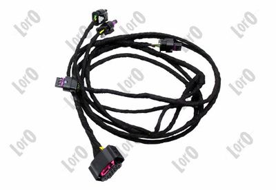Cable Repair Set, park distance control sensor ABAKUS 120-00-025