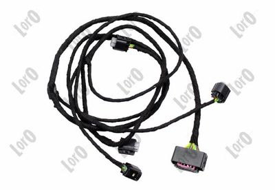 Cable Repair Set, park distance control sensor ABAKUS 120-00-026
