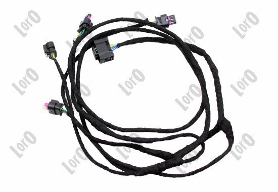 ABAKUS 120-00-029 Cable Repair Set, park distance control sensor