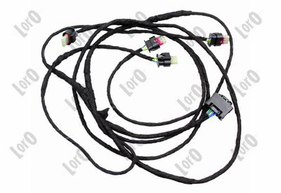 Cable Repair Set, park distance control sensor ABAKUS 120-00-030