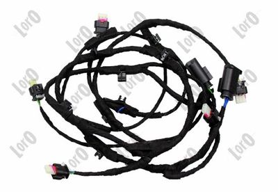Cable Repair Set, parking assistant sensor ABAKUS 120-00-031