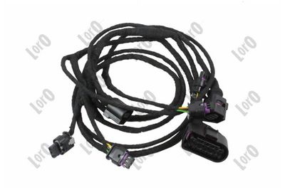 Cable Repair Set, parking assistant sensor ABAKUS 120-00-035
