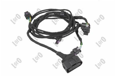 Cable Repair Set, parking assistant sensor ABAKUS 120-00-036