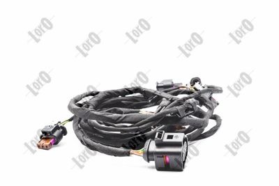 Cable Repair Set, parking assistant sensor ABAKUS 120-00-038