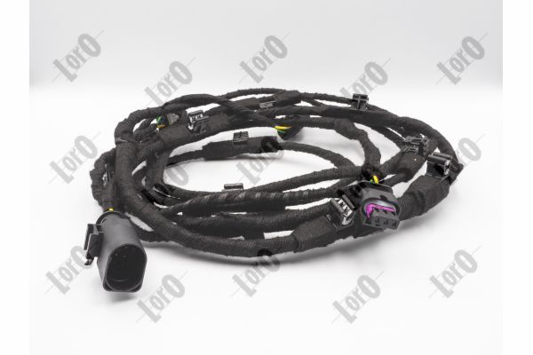 ABAKUS 120-00-040 Cable Repair Set, parking assistant sensor