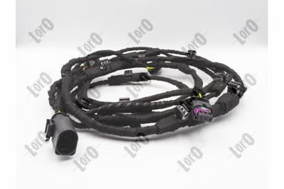 Cable Repair Set, parking assistant sensor ABAKUS 120-00-040