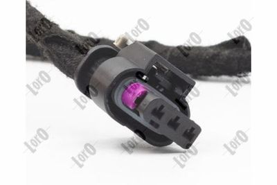 Cable Repair Set, parking assistant sensor ABAKUS 120-00-052