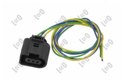 Cable Repair Set, park distance control sensor ABAKUS 120-00-055