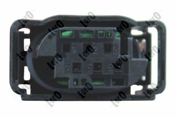 ABAKUS 120-00-059 Parking Heater