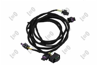 Cable Repair Set, parking assistant sensor ABAKUS 120-00-068