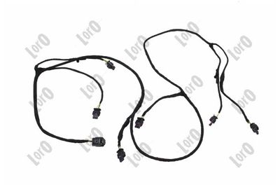 Cable Repair Set, parking assistant sensor ABAKUS 120-00-070