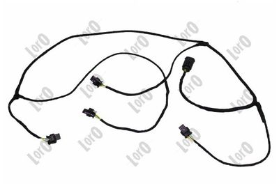Cable Repair Set, parking assistant sensor ABAKUS 120-00-072