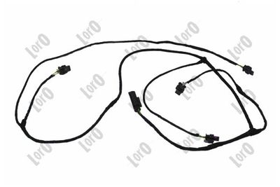 Cable Repair Set, parking assistant sensor ABAKUS 120-00-073