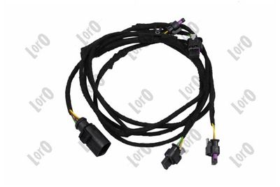 Cable Repair Set, parking assistant sensor ABAKUS 120-00-074