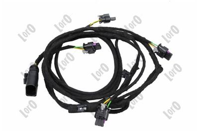 Cable Repair Set, parking assistant sensor ABAKUS 120-00-076