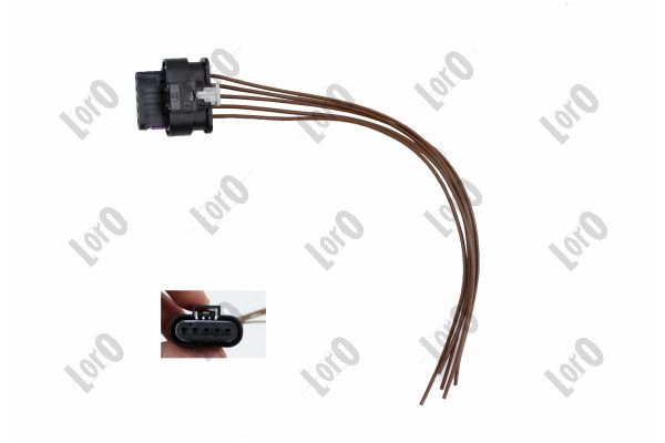 ABAKUS 120-00-086 Repair Kit, cable set