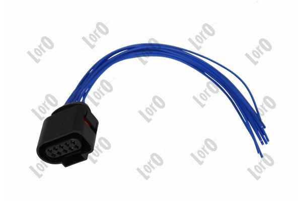 ABAKUS 120-00-104 Cable Repair Set, steering