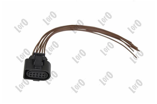 ABAKUS 120-00-105 Cable Repair Set, radiator fan