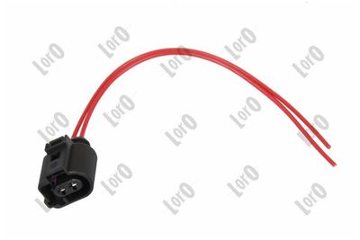 Cable Repair Set, parking brake actuator ABAKUS 120-00-109