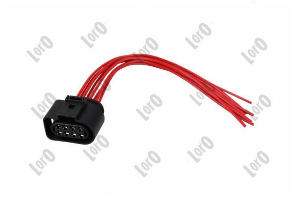 ABAKUS 120-00-119 Cable Repair Set, tail light assembly