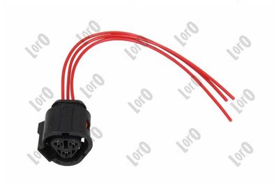 Cable Repair Kit, coolant temperature sensor ABAKUS 120-00-129