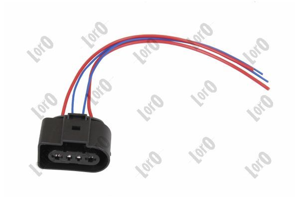 ABAKUS 120-00-131 Cable Repair Set, fuel pump