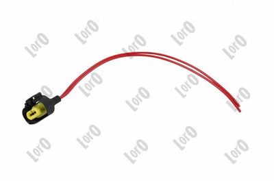 Cable Repair Kit, headlight ABAKUS 120-00-139