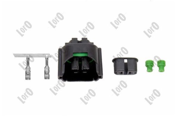 ABAKUS 120-00-143 Cable Repair Kit, headlight
