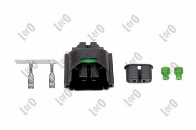 Cable Repair Kit, headlight ABAKUS 120-00-143