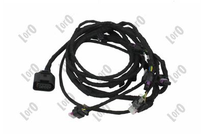 Cable Repair Set, parking assistant sensor ABAKUS 120-00-169