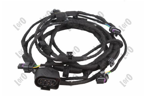 ABAKUS 120-00-170 Cable Repair Set, parking assistant sensor
