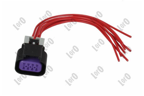 ABAKUS 120-00-182 Cable Repair Set, tail light assembly