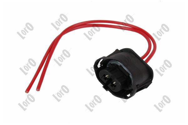 ABAKUS 120-00-191 Cable Repair Set, front fog light