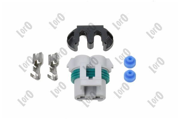 ABAKUS 120-00-194 Cable Repair Set, interior heating fan, (eng. preheat sys.)