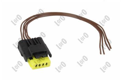 Cable Repair Set, fuel pump ABAKUS 120-00-196