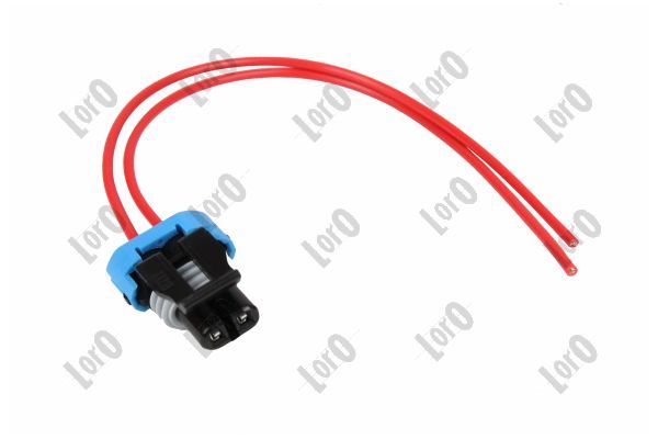 ABAKUS 120-00-206 Cable Repair Set, outside temperature sensor