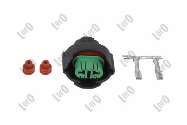 ABAKUS 120-00-213 Cable Repair Set, front fog light