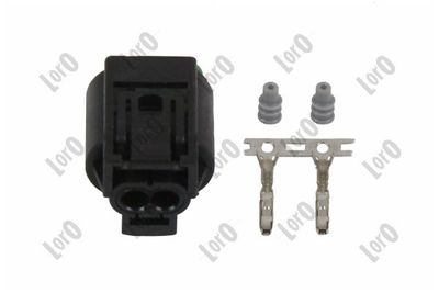 Cable Repair Set, outside temperature sensor ABAKUS 120-00-220