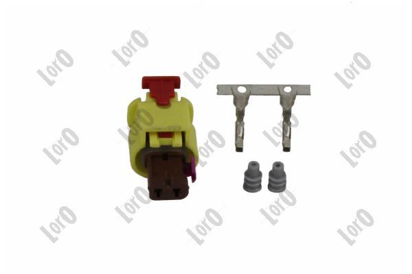 ABAKUS 120-00-236 Cable Repair Set, central electrics
