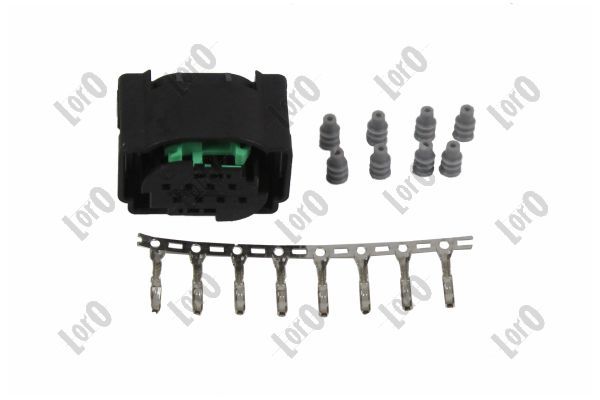 ABAKUS 120-00-244 Cable Repair Set, engine block heater