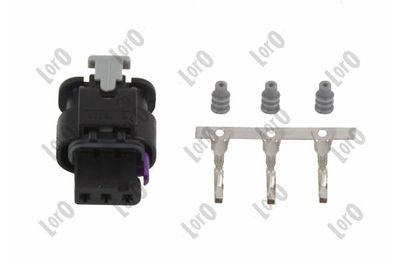 Cable Repair Set, central electrics ABAKUS 120-00-247