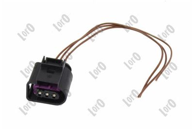 Cable Repair Set, fuel pressure sensor ABAKUS 120-00-252