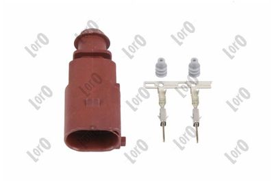 Cable Repair Set, wheel speed sensor ABAKUS 120-00-255