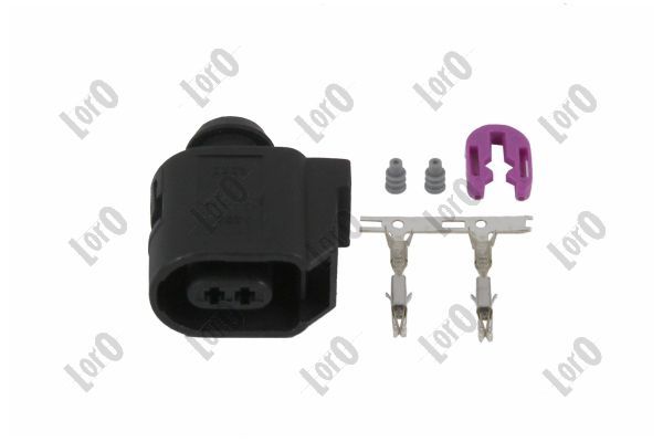 ABAKUS 120-00-256 Cable Repair Set, wheel speed sensor