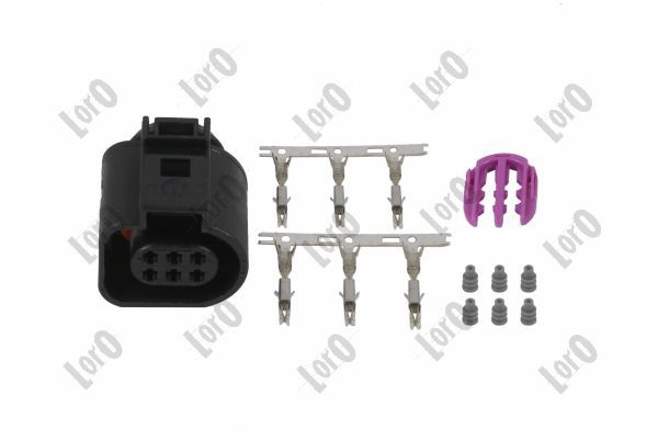 ABAKUS 120-00-259 Cable Repair Set, central electrics