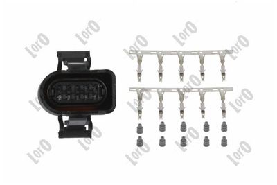 Cable Repair Set, central electrics ABAKUS 120-00-264