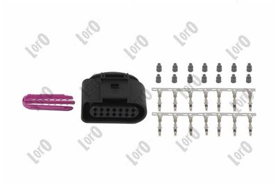 Cable Repair Set, central electrics ABAKUS 120-00-265